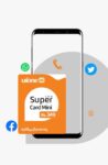 Ufone Mini Super Card Code, Price and Details