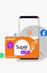 Ufone Super Card Plus 720 Code and Details