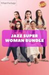 Jazz Super Woman Bundle Code and Details