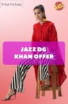 Jazz DG Khan Offer Code & Details