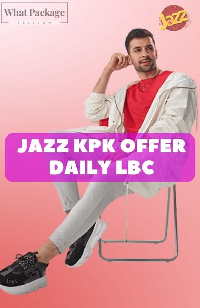 Jazz KPK Offer Daily Details
