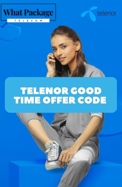 Telenor Good Time Offer Details