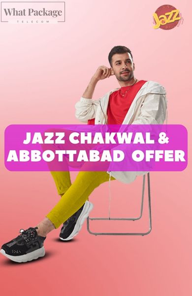 Jazz Chakwal Offer