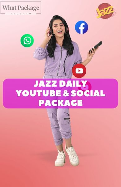 Jazz Daily YouTube and Social Package