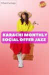 Jazz Karachi Monthly Social Offer Details