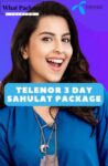 Telenor 3 Day Sahulat Offer