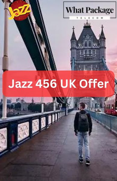 Jazz 456 UK Offer Code
