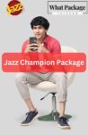 Jazz Champion Package Code Price and Details
