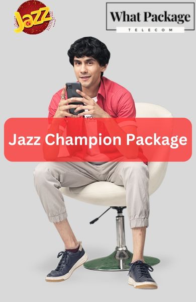 Jazz Champion Package Code