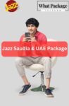Jazz Saudi UAE Offer