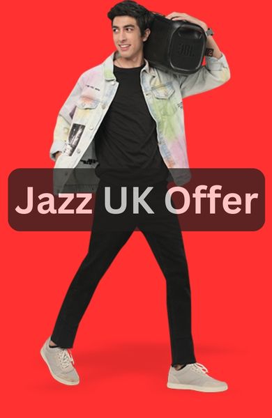 Jazz UK Offer Code