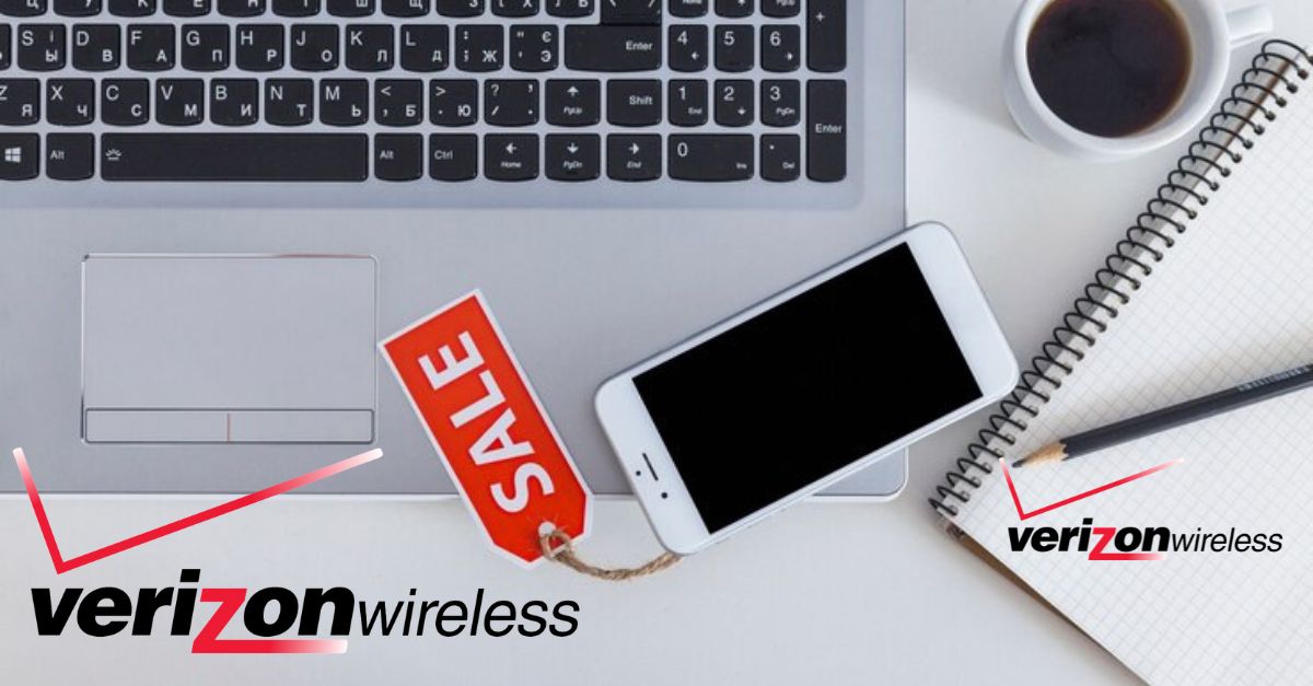 Verizon Wireless Business iPhone Deals