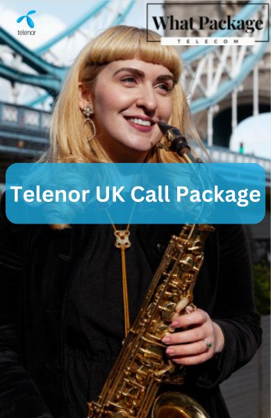 Telenor UK Call Package Code