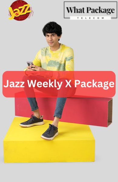 jazz weekly x package